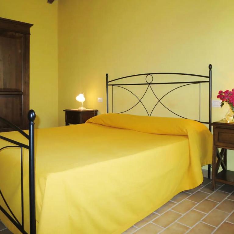 Agriturismo Monterotondo, sul Lago di Bolsena - Casa con 2 Camere da Letto - 14