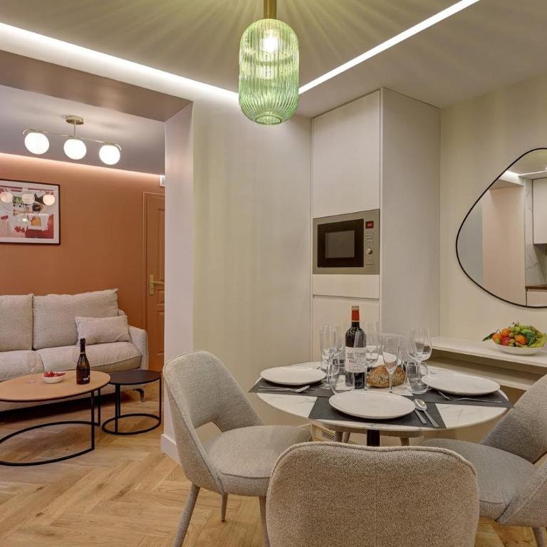 Residence AC Champs de Mars Eiffel Tower by Studio Prestige - Appartement 1 Chambre - 1