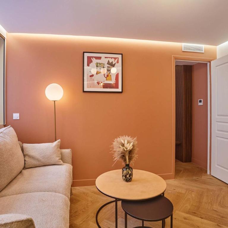 Residence AC Champs de Mars Eiffel Tower by Studio Prestige - Appartement 1 Chambre - 9