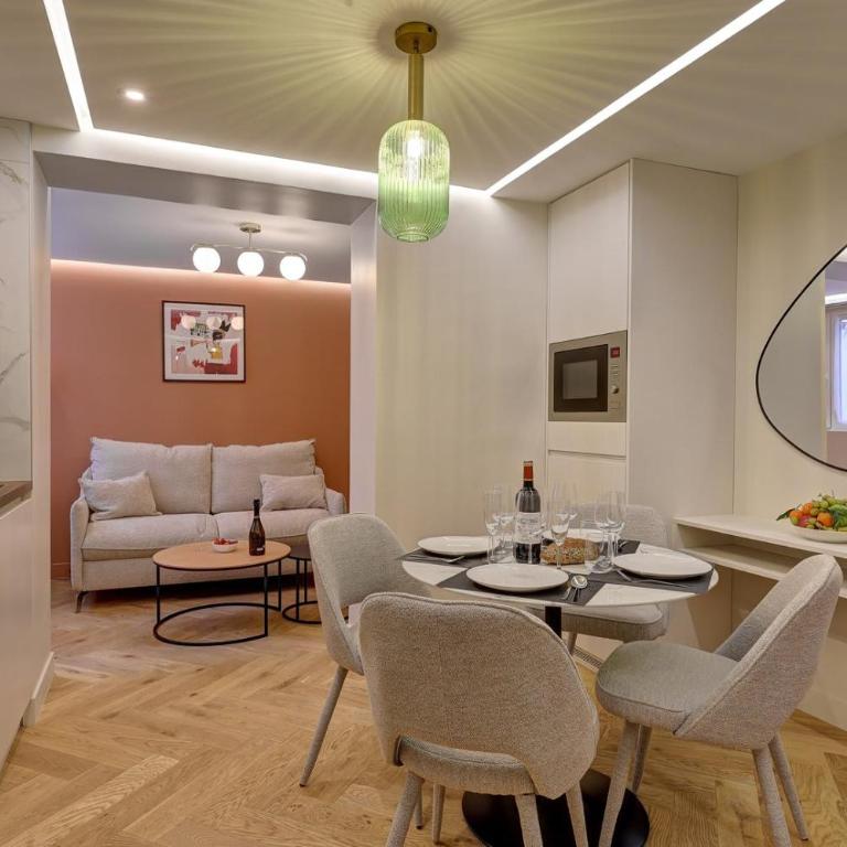 Residence AC Champs de Mars Eiffel Tower by Studio Prestige - Appartement 1 Chambre - 10