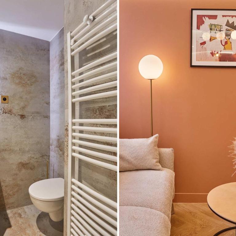 Residence AC Champs de Mars Eiffel Tower by Studio Prestige - Appartement 1 Chambre - 13