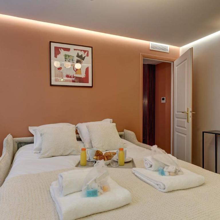 Residence AC Champs de Mars Eiffel Tower by Studio Prestige - Appartement 1 Chambre - 14