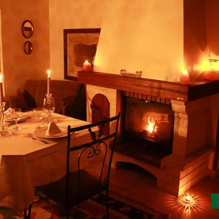 Casa do Sear - Turismo Rural & Spa Exterior - Suite Junior Deluxe - 42