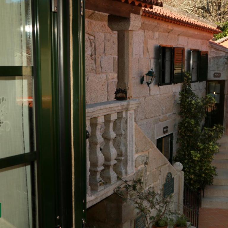 Casa do Sear - Turismo Rural & Spa Exterior - Suite Junior Deluxe - 41