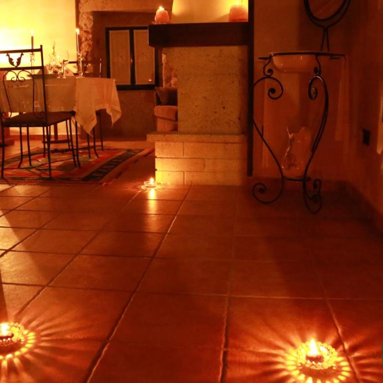 Casa do Sear - Turismo Rural & Spa Exterior - Suite Junior Deluxe - 43