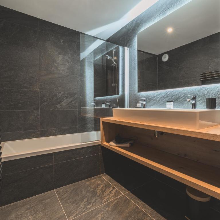 TERRESENS - Le Quartz - Appartement 4 Chambres - 2