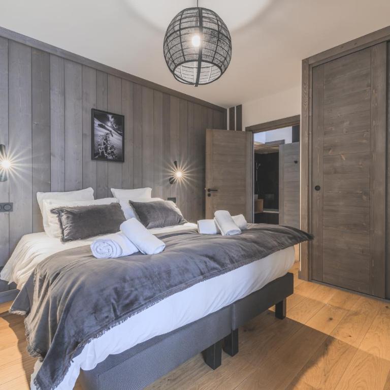 TERRESENS - Le Quartz - Appartement 4 Chambres - 4