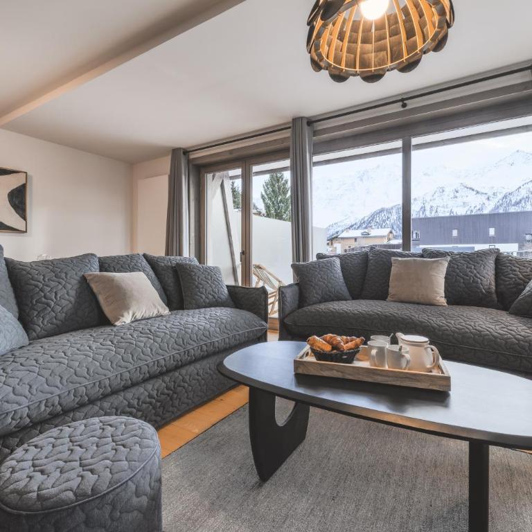 TERRESENS - Le Quartz - Appartement 4 Chambres - 7