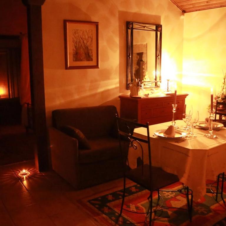 Casa do Sear - Turismo Rural & Spa Exterior - Suite Junior Deluxe - 47
