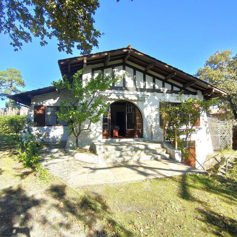 Charmante villa avec jardin clos, à 100m du Bassin d'Arcachon, proche plages et commerces, Wi-Fi - Villa de 3 dormitorios - 9
