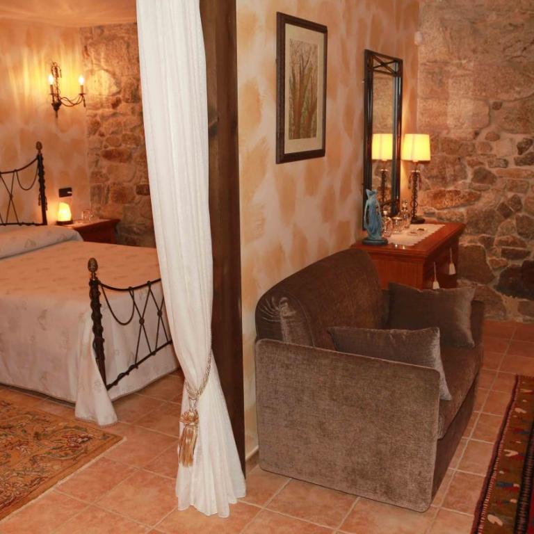 Casa do Sear - Turismo Rural & Spa Exterior - Suite - 2
