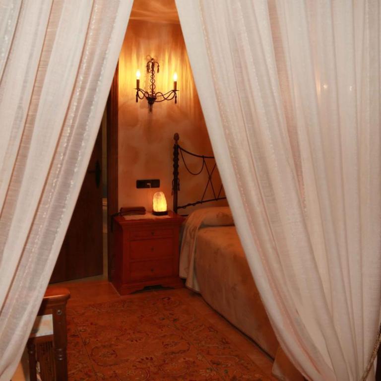 Casa do Sear - Turismo Rural & Spa Exterior - Suite - 3