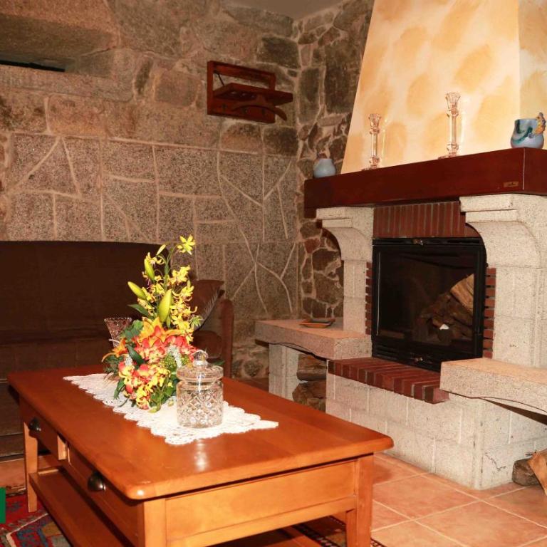 Casa do Sear - Turismo Rural & Spa Exterior - Suite - 4