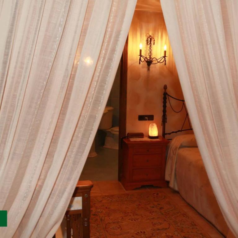 Casa do Sear - Turismo Rural & Spa Exterior - Suite - 5