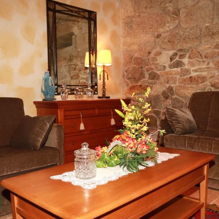 Casa do Sear - Turismo Rural & Spa Exterior - Suite - 8