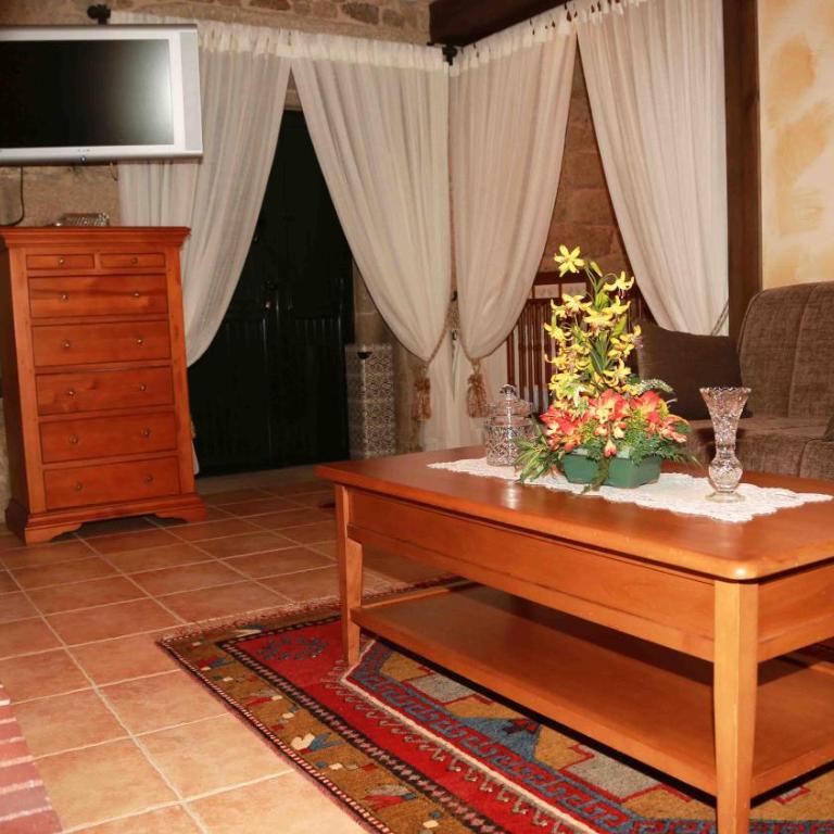 Casa do Sear - Turismo Rural & Spa Exterior - Suite - 13