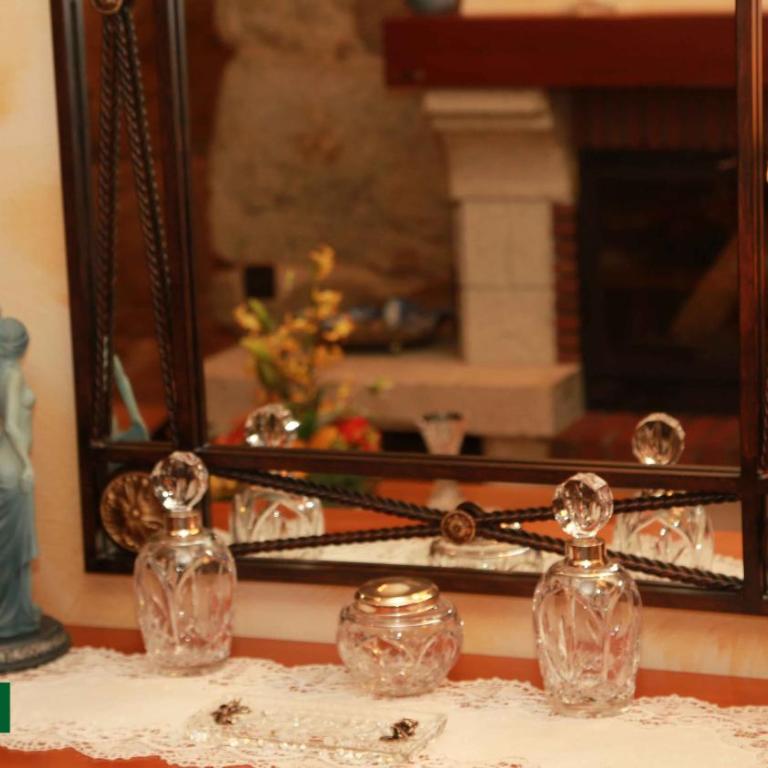 Casa do Sear - Turismo Rural & Spa Exterior - Suite - 14