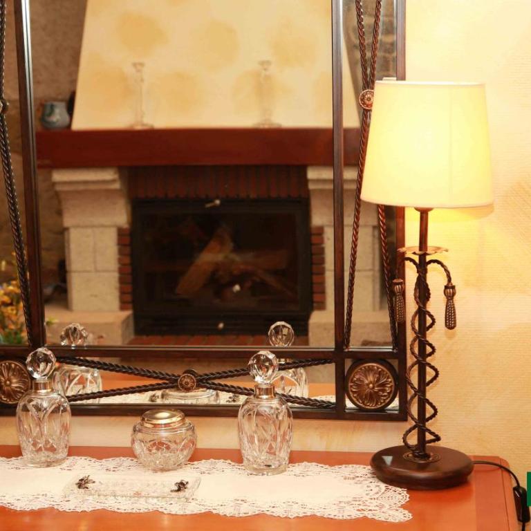 Casa do Sear - Turismo Rural & Spa Exterior - Suite - 15