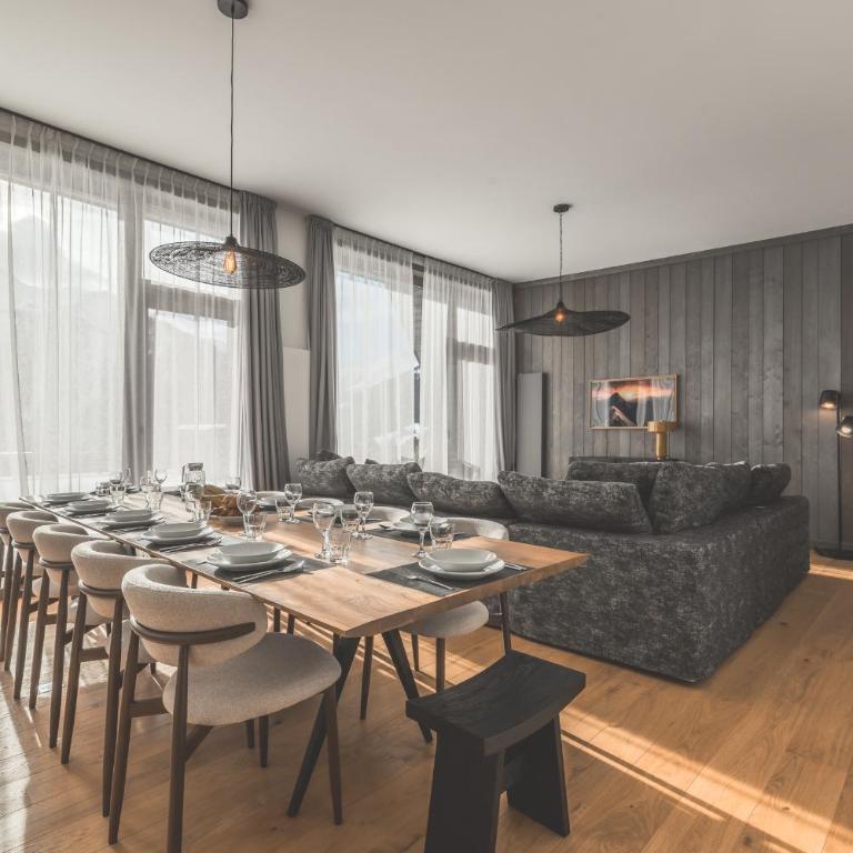 TERRESENS - Le Quartz - Appartement exclusif L’Onyx - 5