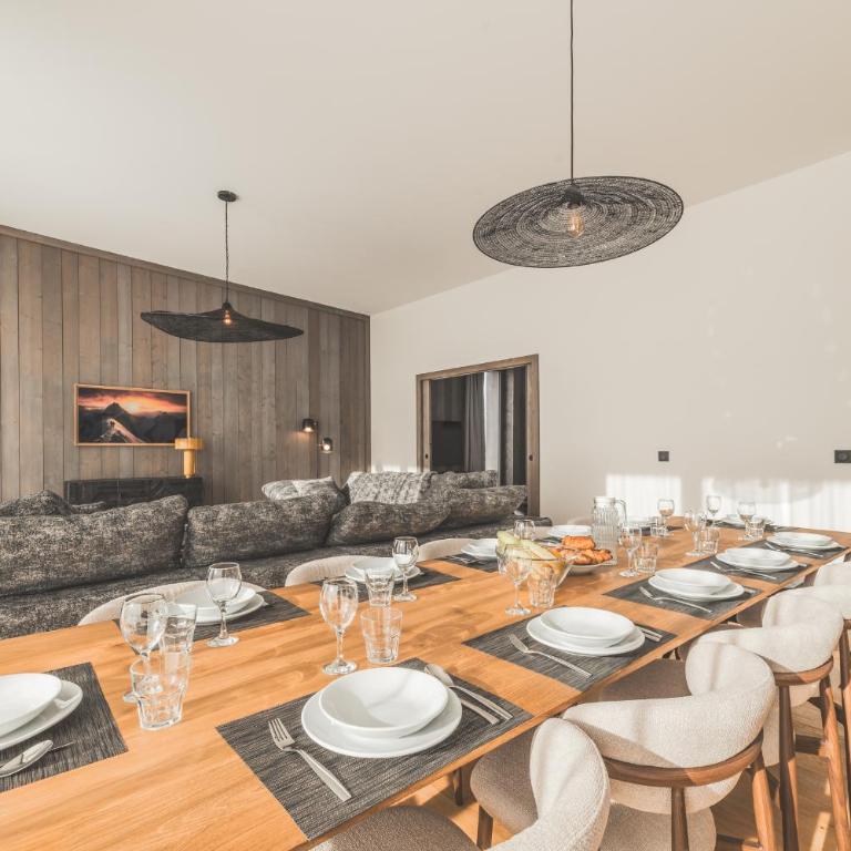 TERRESENS - Le Quartz - Appartement exclusif L’Onyx - 11