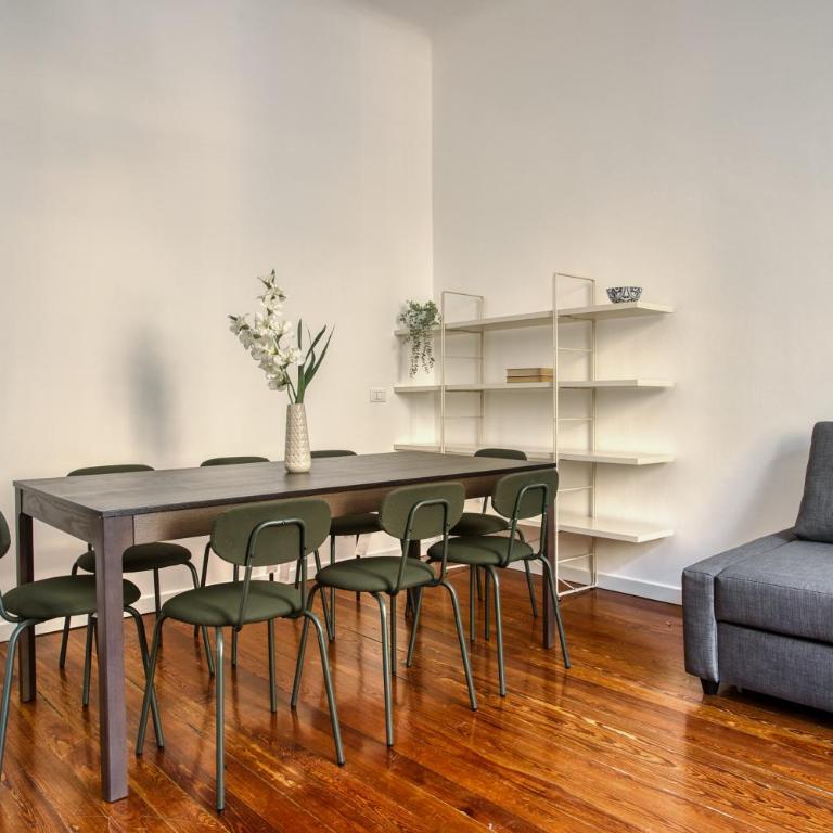 JOIVY Cosy 3BR flat in the centre of Milan - Appartamento con 3 Camere da Letto - 3