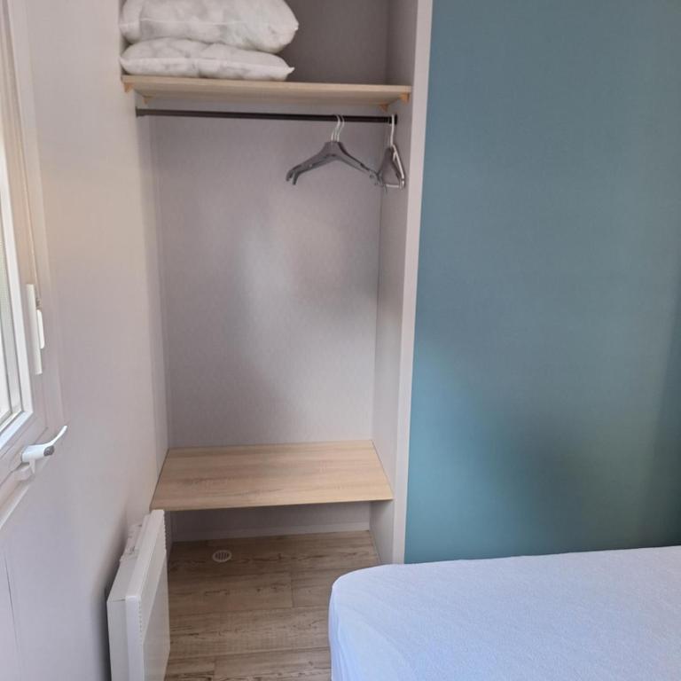 Charmant Mobil home avec Vue mer exceptionnelle - Mobile Home - 21