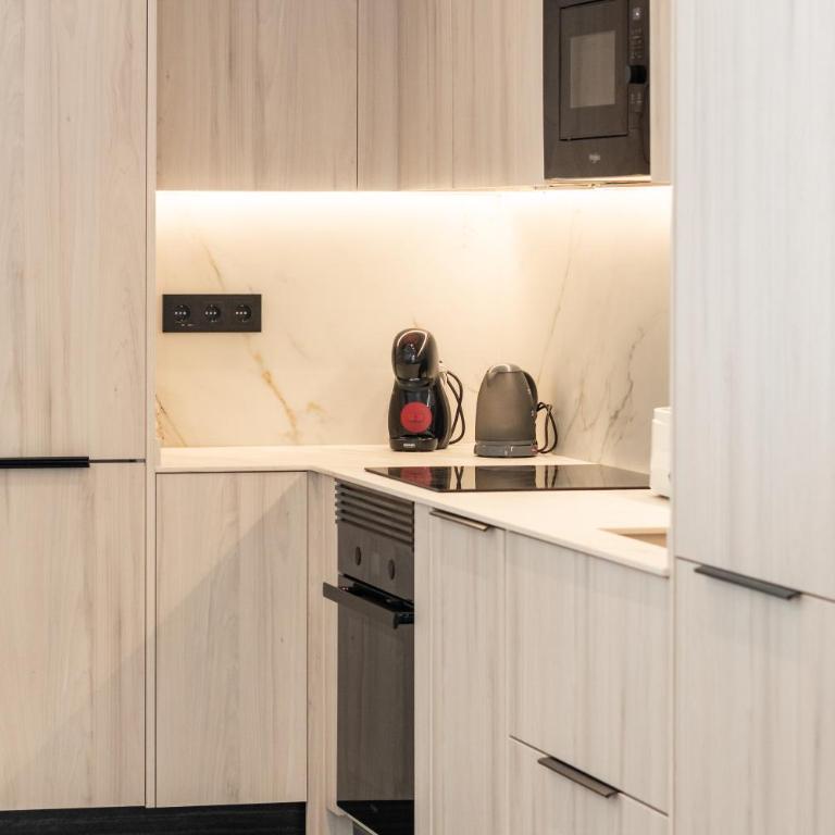 BANOFI FLATS - Ciudad de las Artes - Apartamento de 1 dormitorio - 1