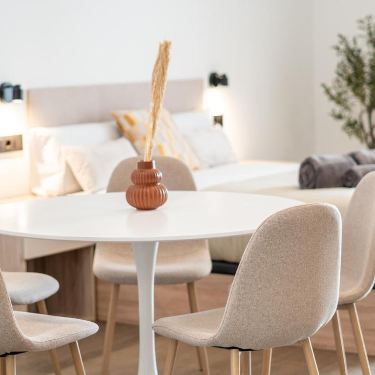 BANOFI FLATS - Ciudad de las Artes - Apartamento de 1 dormitorio - 10