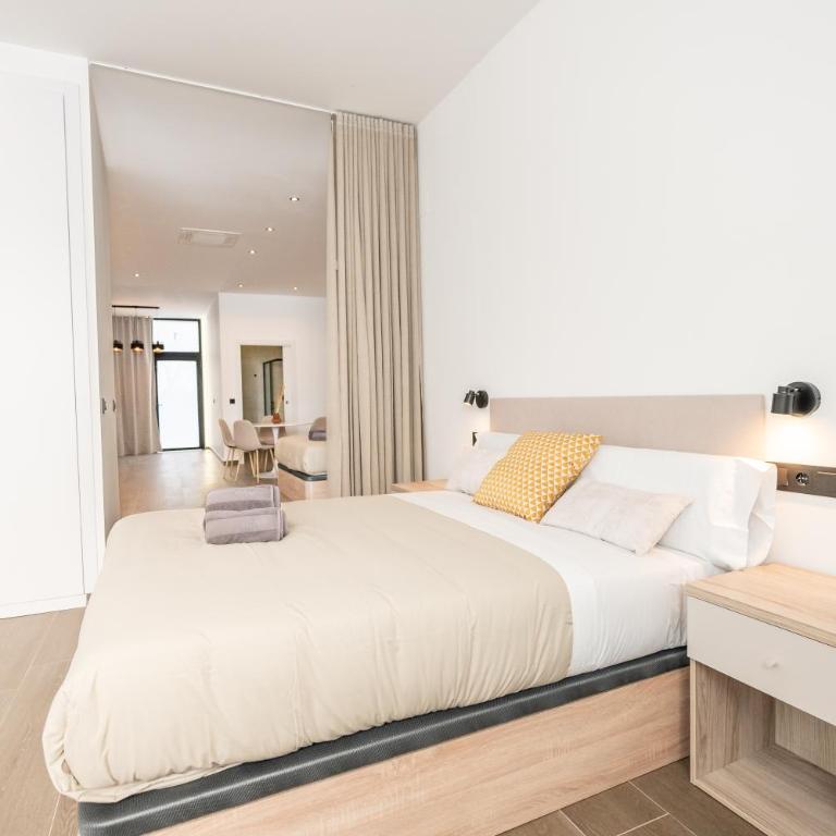 BANOFI FLATS - Ciudad de las Artes - Apartamento de 1 dormitorio - 14