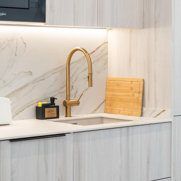 BANOFI FLATS - Ciudad de las Artes - Apartamento de 1 dormitorio - 27