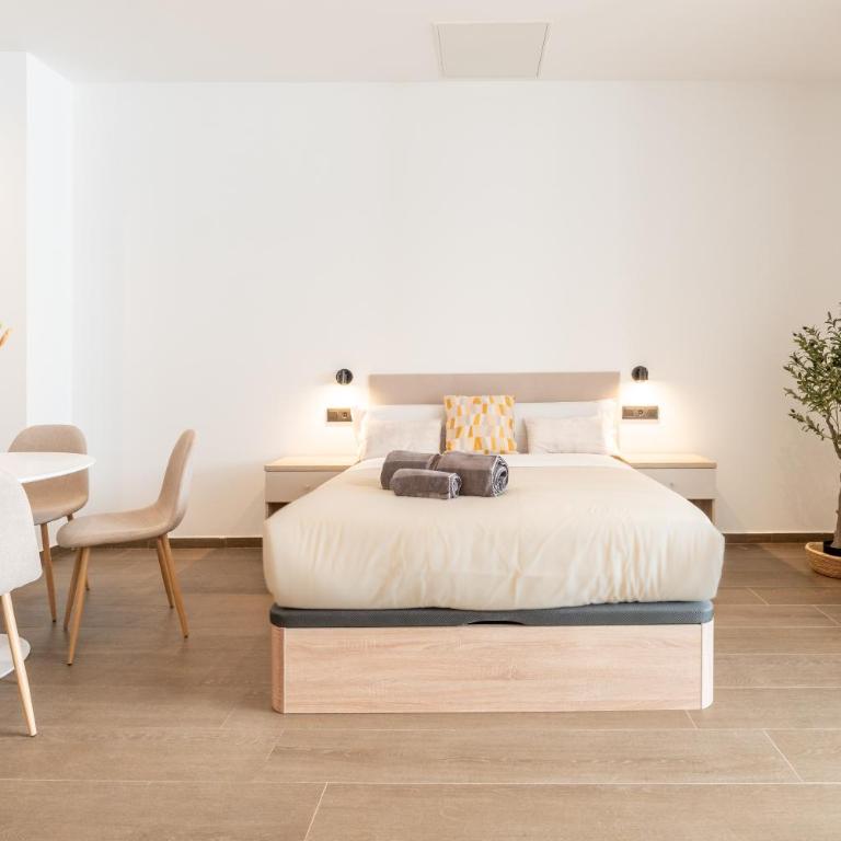 BANOFI FLATS - Ciudad de las Artes - Apartamento de 1 dormitorio - 28