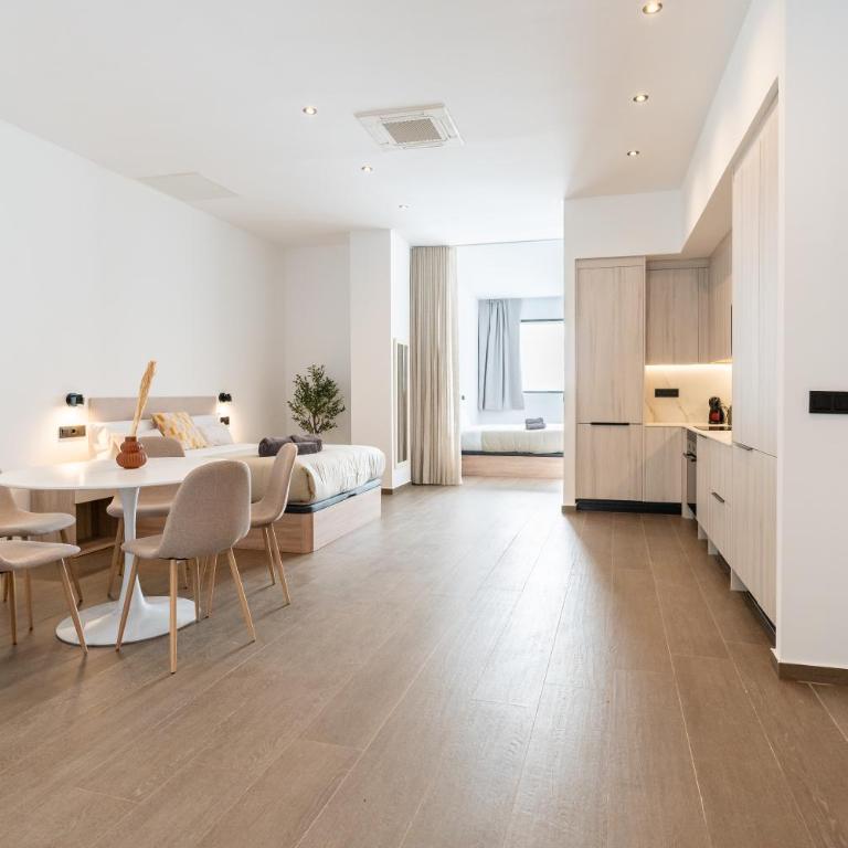 BANOFI FLATS - Ciudad de las Artes - Apartamento de 1 dormitorio - 35