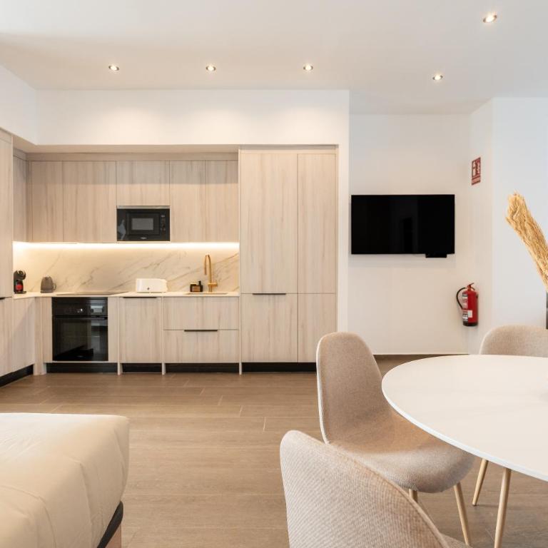 BANOFI FLATS - Ciudad de las Artes - Apartamento de 1 dormitorio - 6
