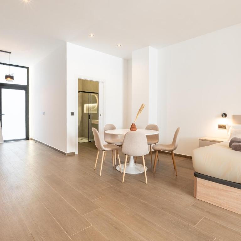BANOFI FLATS - Ciudad de las Artes - Apartamento de 1 dormitorio - 38