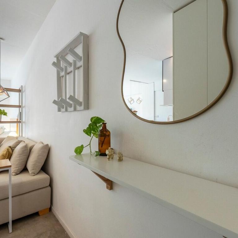 Luminoso y funcional estudio en Villa Crespo Movistar arena - Apartamento de 1 dormitorio - 20