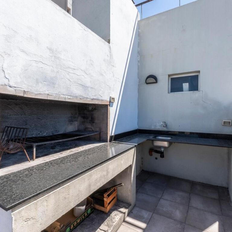 Luminoso y funcional estudio en Villa Crespo Movistar arena - Apartamento de 1 dormitorio - 34