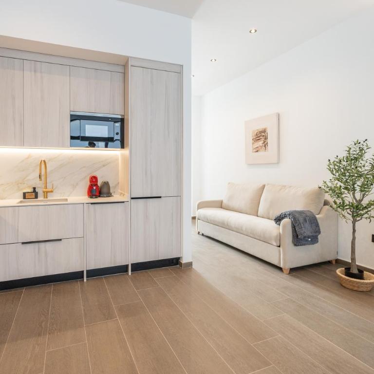 BANOFI FLATS - Ciudad de las Artes - Apartamento de 1 dormitorio - 5