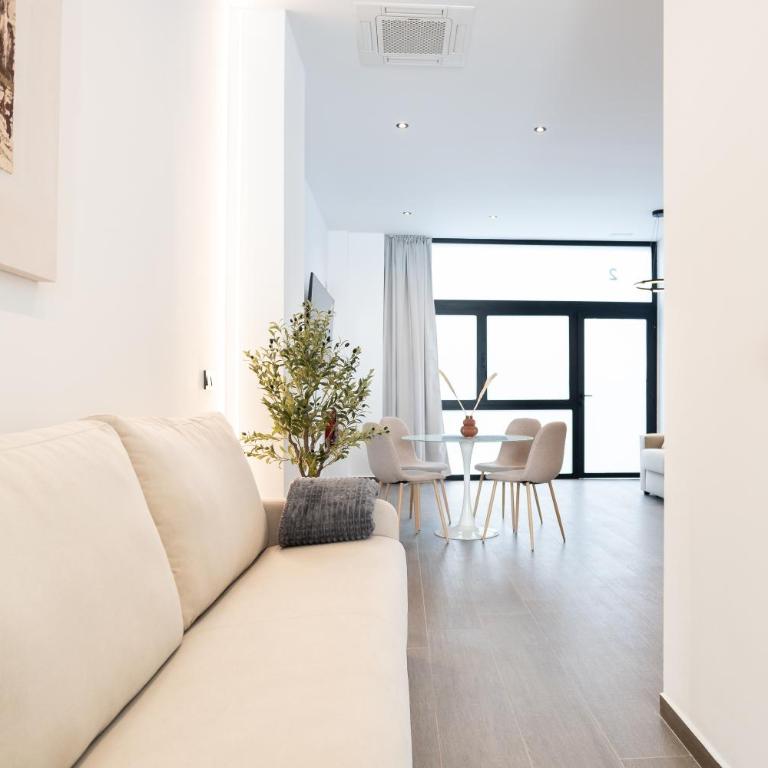 BANOFI FLATS - Ciudad de las Artes - Apartamento de 1 dormitorio - 16
