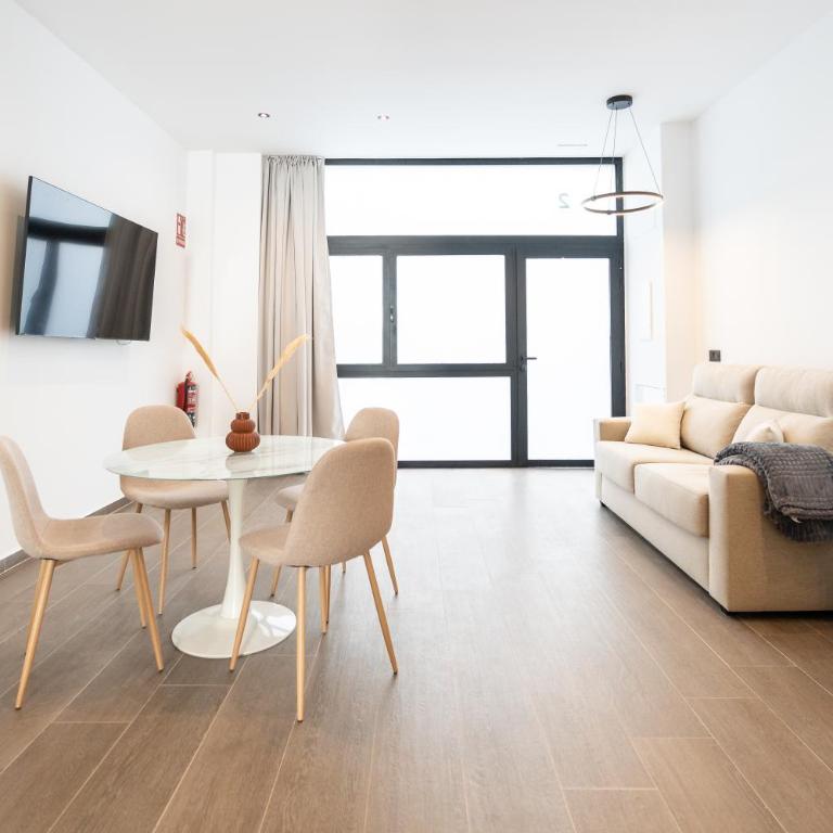 BANOFI FLATS - Ciudad de las Artes - Apartamento de 1 dormitorio - 25