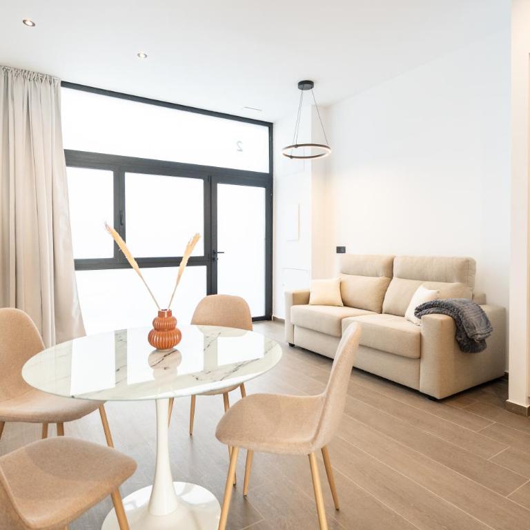 BANOFI FLATS - Ciudad de las Artes - Apartamento de 1 dormitorio - 27