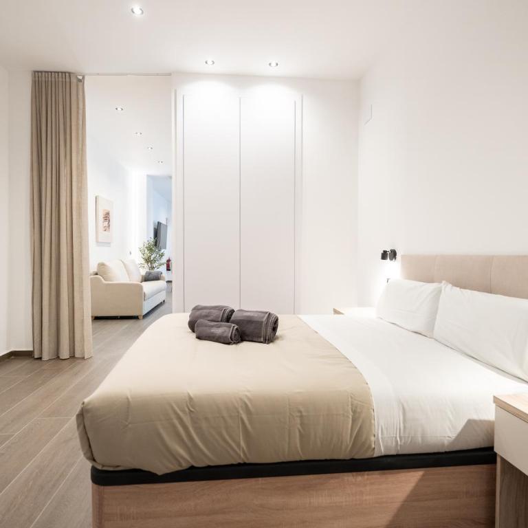 BANOFI FLATS - Ciudad de las Artes - Apartamento de 1 dormitorio - 28