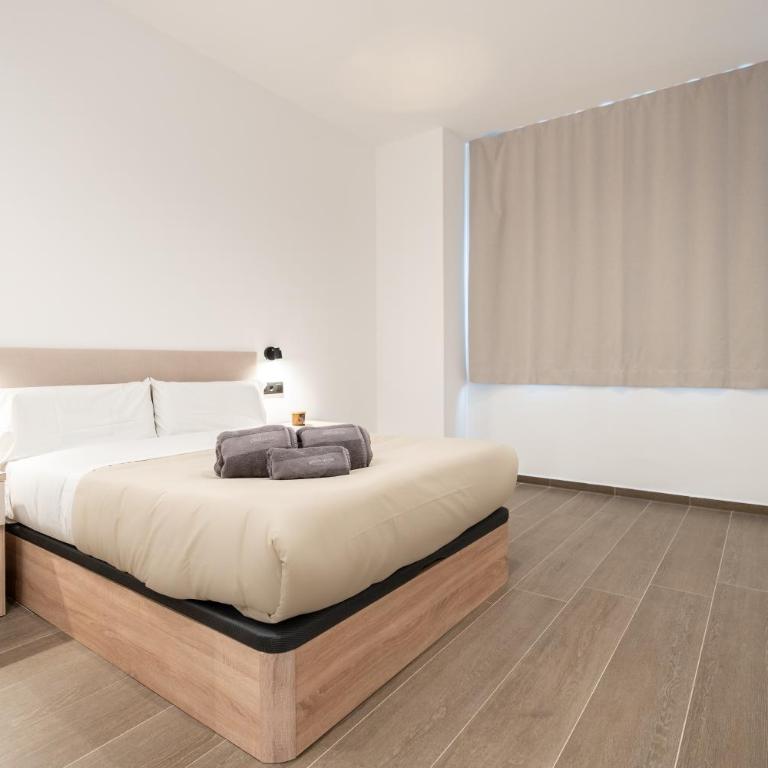 BANOFI FLATS - Ciudad de las Artes - Apartamento de 1 dormitorio - 22