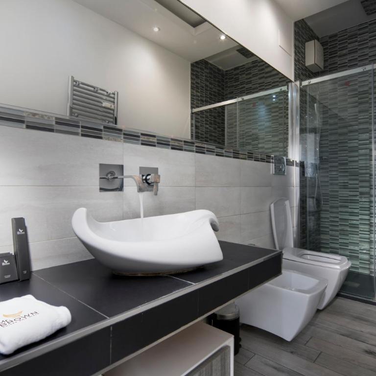 MrBrown - Vatican Prestige Home - Apartment mit 2 Schlafzimmern - 12