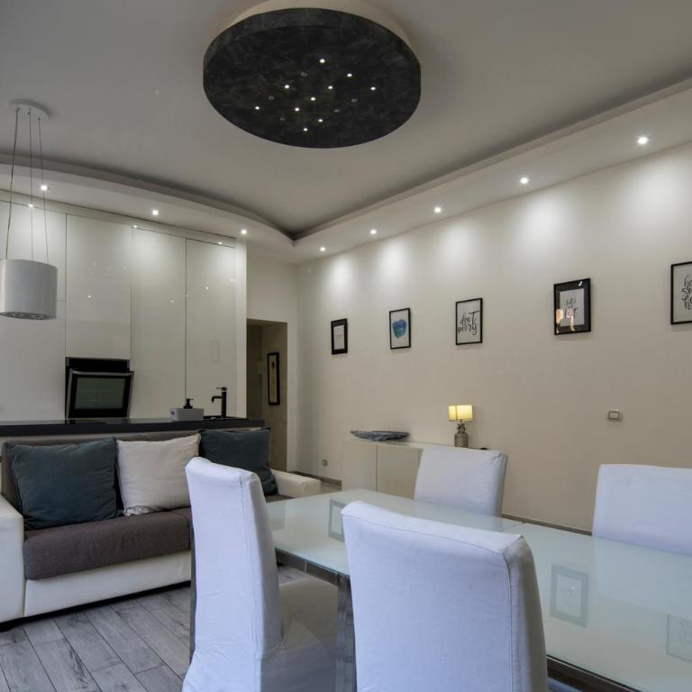 MrBrown - Vatican Prestige Home - Apartment mit 2 Schlafzimmern - 20