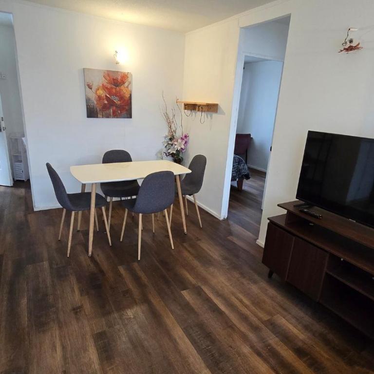 Departamento a 2 cuadras de la playa - One-Bedroom Apartment - 5
