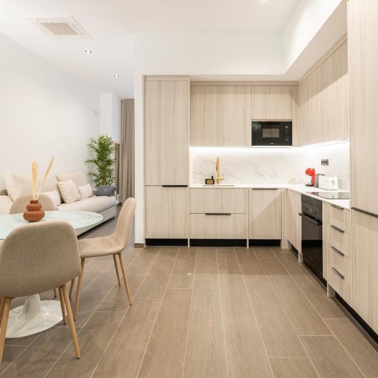 BANOFI FLATS - Ciudad de las Artes - Apartamento de 1 dormitorio - 1