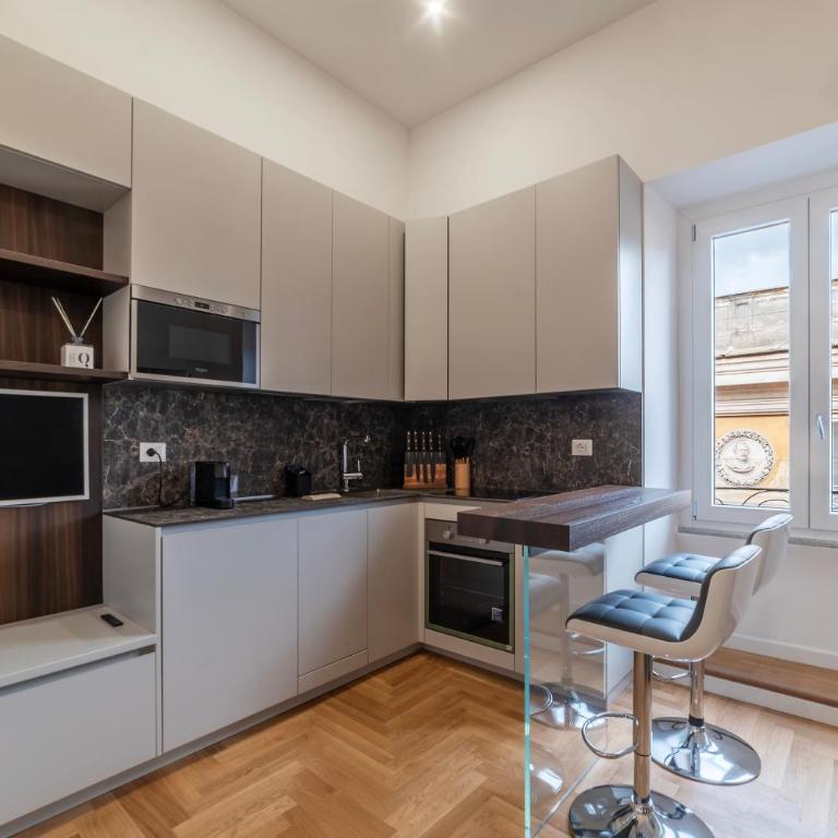 Bartolomeo de' Vaccinari - FromHometoRome - Appartamento con 1 Camera da Letto - 10
