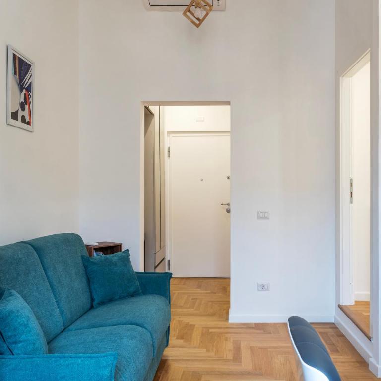 Bartolomeo de' Vaccinari - FromHometoRome - Appartamento con 1 Camera da Letto - 12