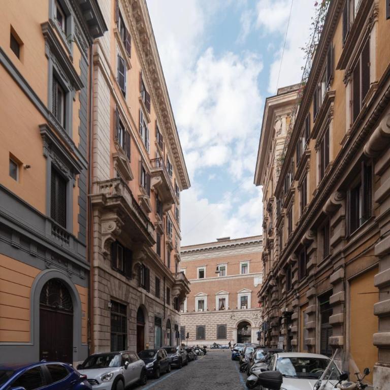 Bartolomeo de' Vaccinari - FromHometoRome - Appartamento con 1 Camera da Letto - 17