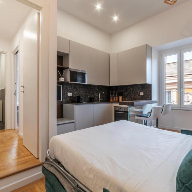 Bartolomeo de' Vaccinari - FromHometoRome - Appartamento con 1 Camera da Letto - 4
